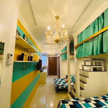 Tiffany Room At Shell Residences Μανίλα Εξωτερικό φωτογραφία