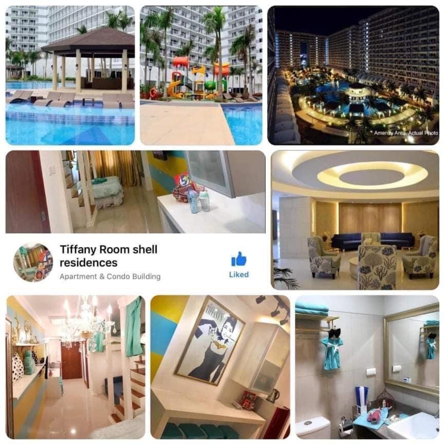 Tiffany Room At Shell Residences Μανίλα Εξωτερικό φωτογραφία