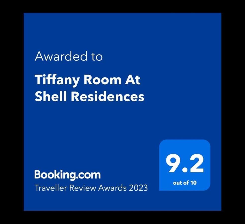 Tiffany Room At Shell Residences Μανίλα Εξωτερικό φωτογραφία