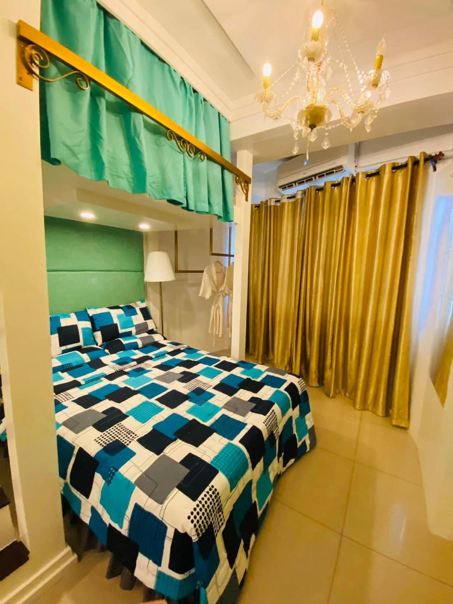 Tiffany Room At Shell Residences Μανίλα Εξωτερικό φωτογραφία