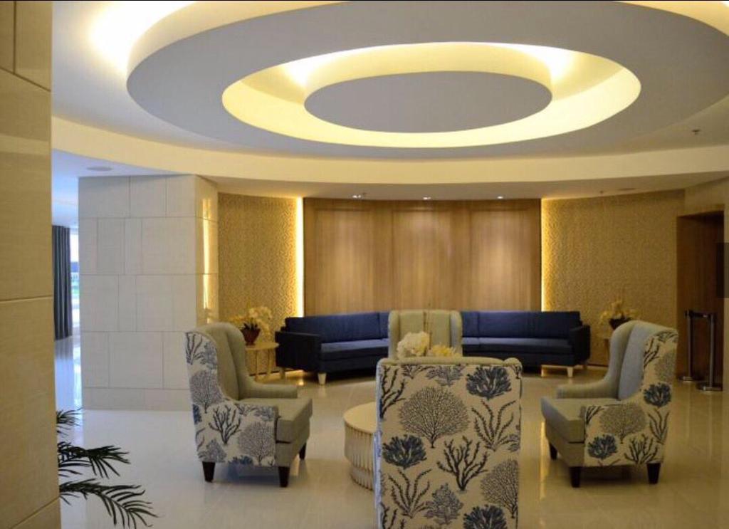 Tiffany Room At Shell Residences Μανίλα Εξωτερικό φωτογραφία