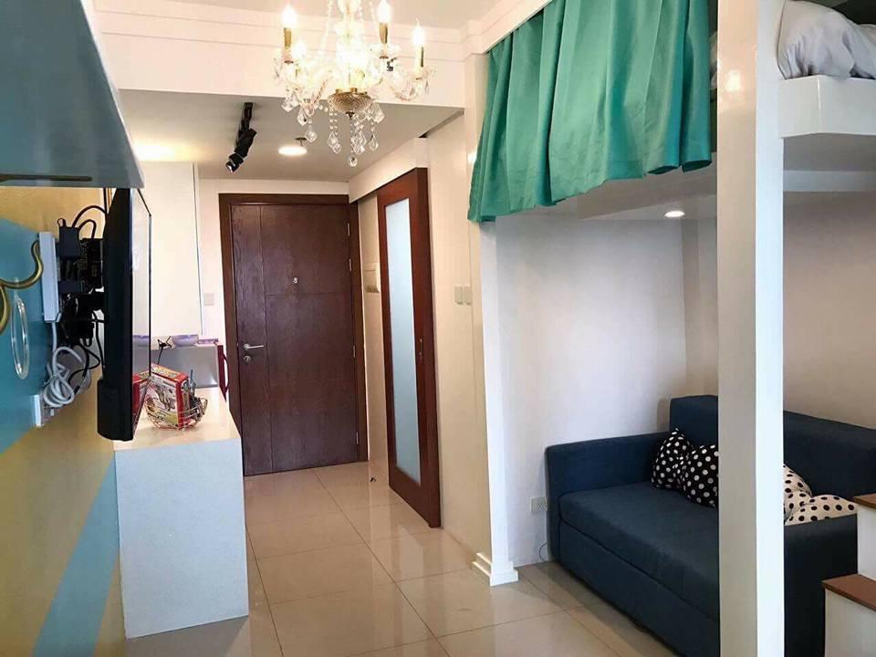 Tiffany Room At Shell Residences Μανίλα Εξωτερικό φωτογραφία