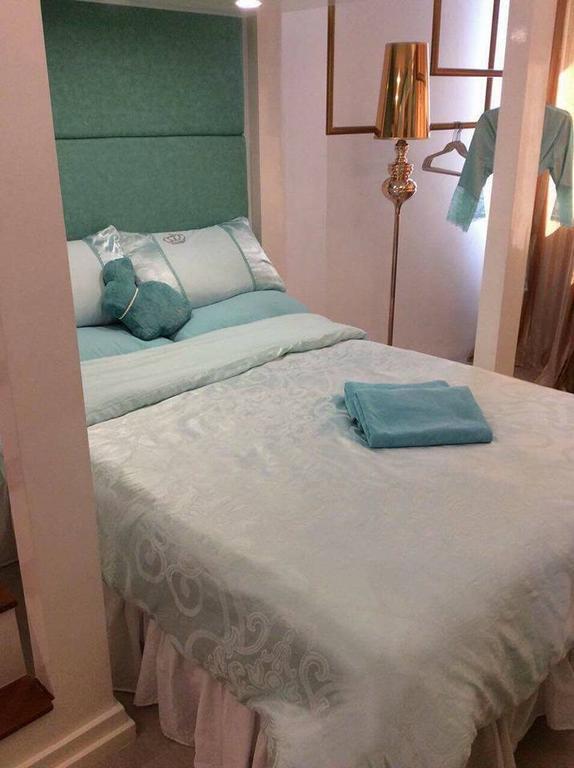 Tiffany Room At Shell Residences Μανίλα Εξωτερικό φωτογραφία