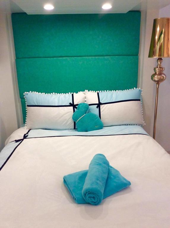 Tiffany Room At Shell Residences Μανίλα Εξωτερικό φωτογραφία