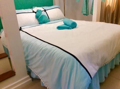 Tiffany Room At Shell Residences Μανίλα Εξωτερικό φωτογραφία