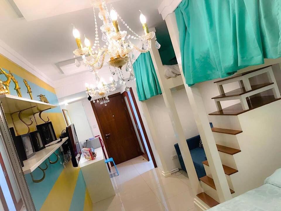 Tiffany Room At Shell Residences Μανίλα Εξωτερικό φωτογραφία
